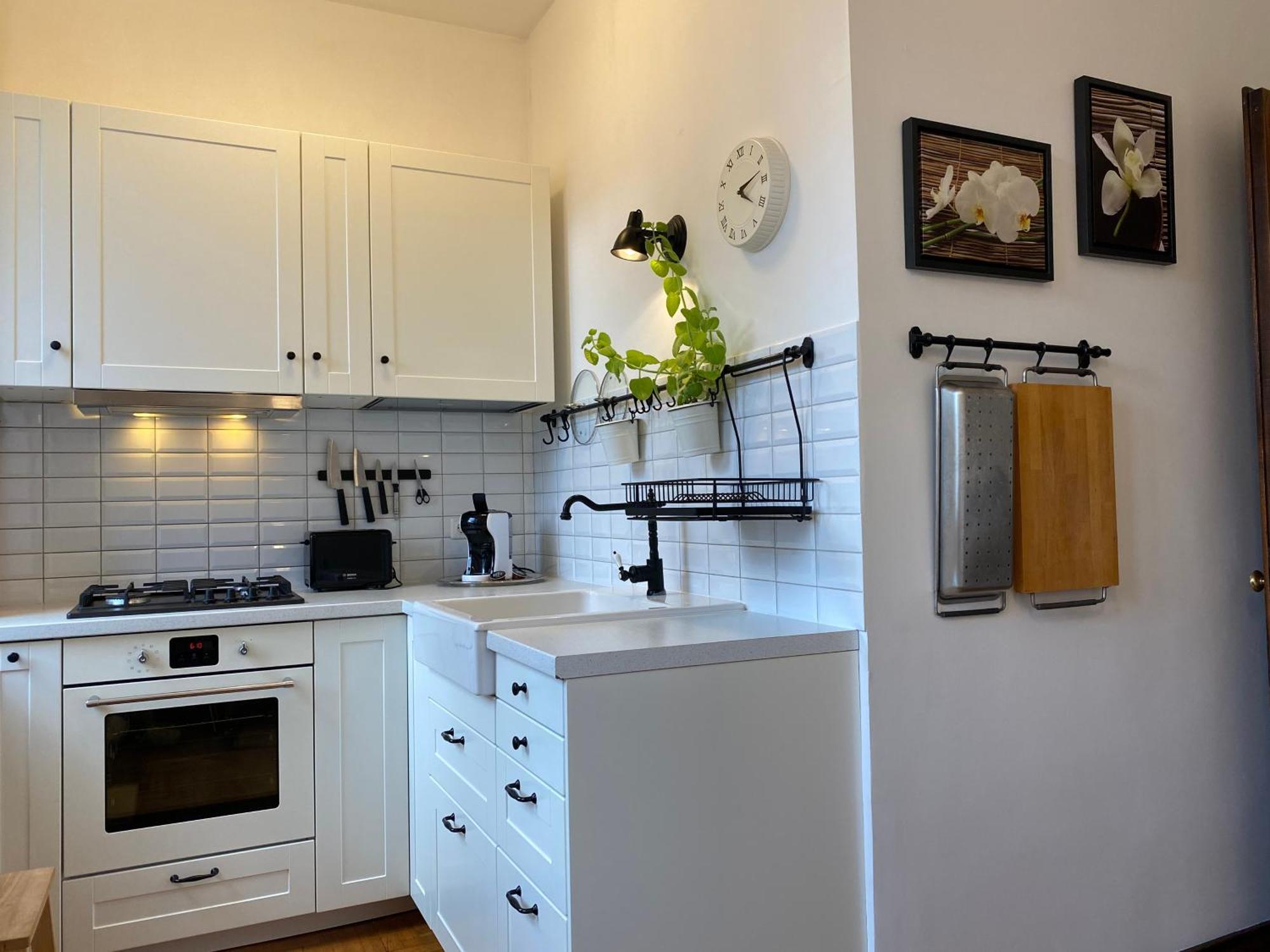 Spacious Old Town Apt, 3 Private Rooms, Sleeps 5-6 Kaunas Exterior photo